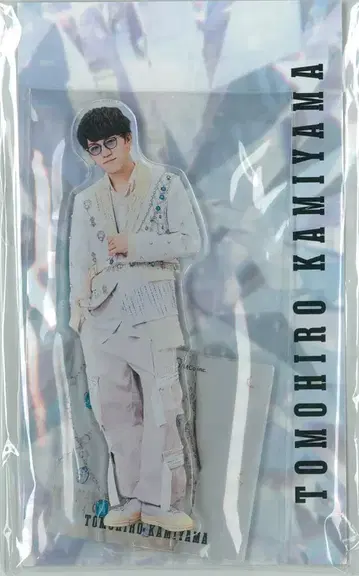 WEST. 25년 StageStyle Collection 카미야마 토모히로 아크릴 스탠드