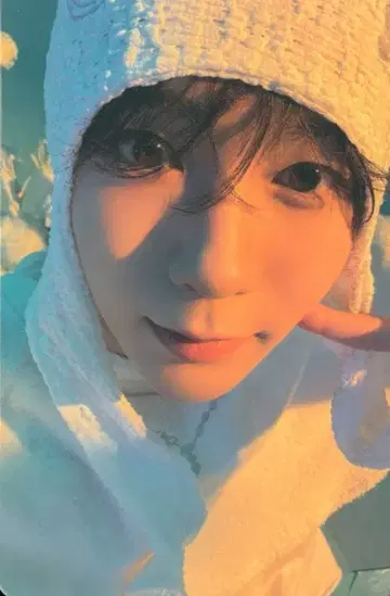 NCT WISH Jewel case ver. RYO Ode to Love 멤버 솔로