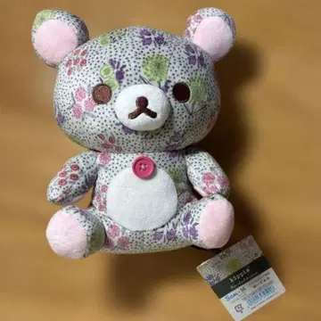 코리락쿠마 봉제 인형