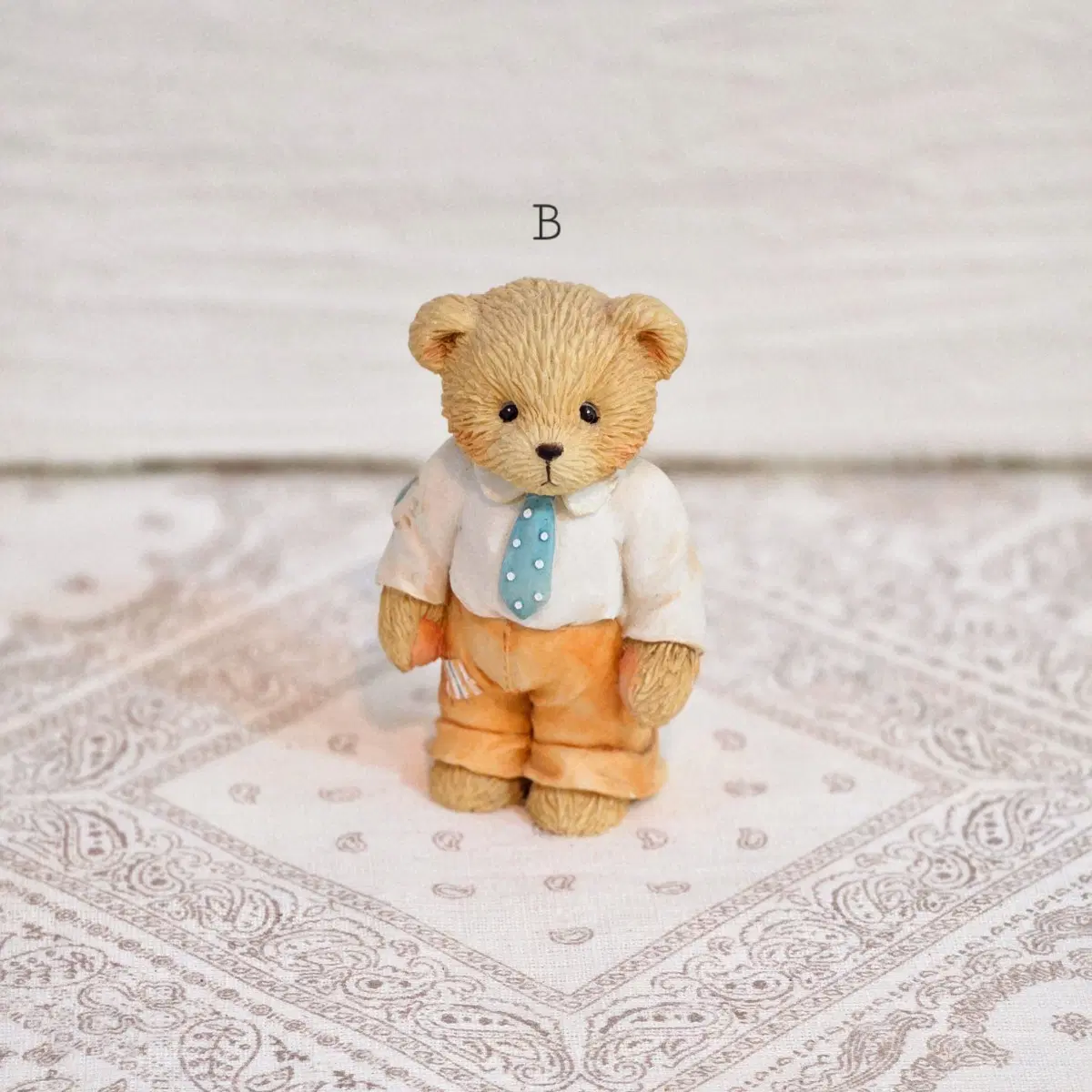 Cherished Teddies 체리쉬드 테디즈 빈티지소품 피겨린 테디베어 곰돌이 장식 수집 인테리어 오브제