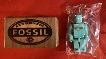 MEDICOMTOY KUBRICK-S 100% ANAFOSSIL 증정 (연한 스카이블루) / KUBRICK-S