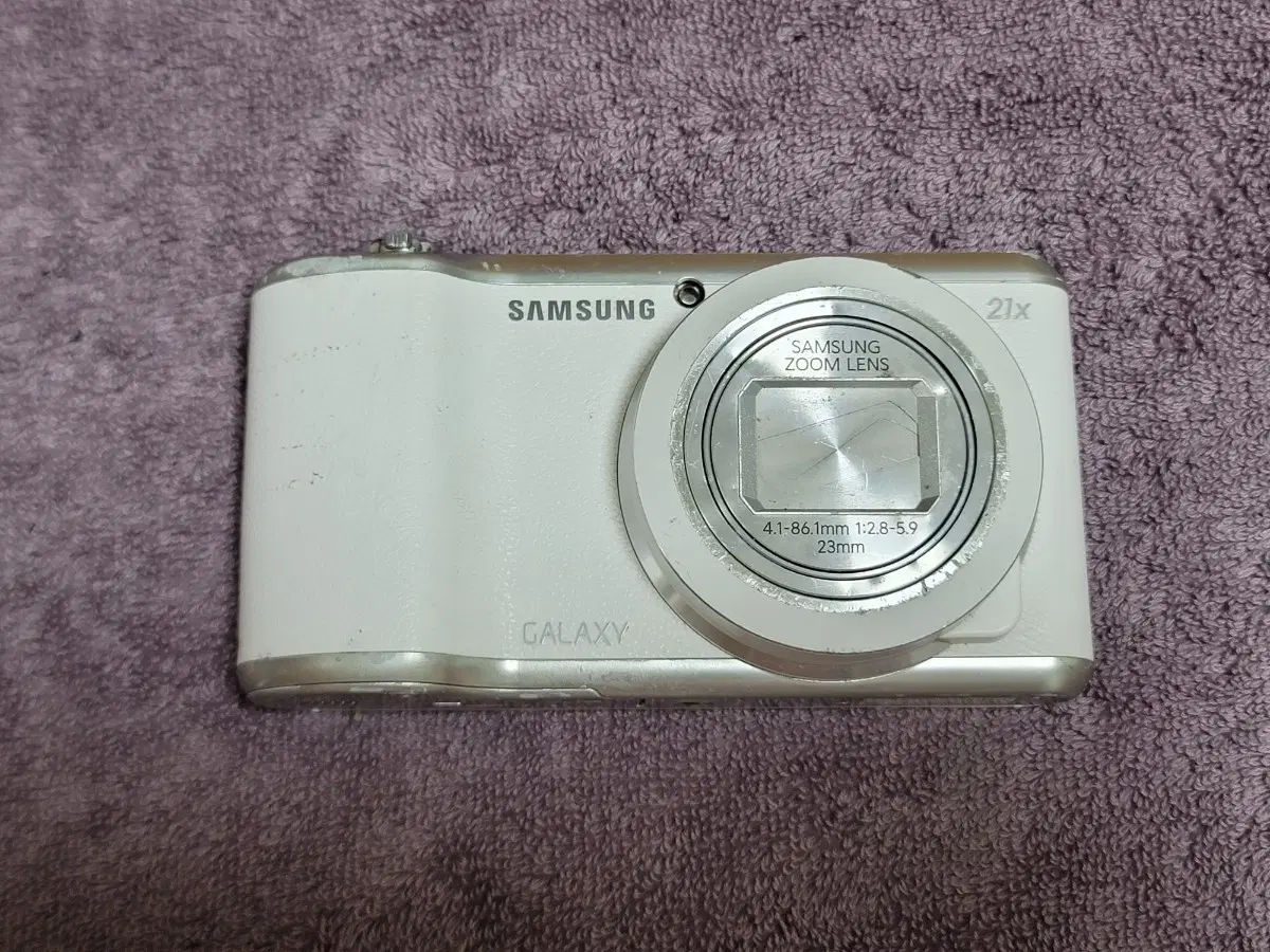 삼성 갤럭시 카메라 WB350F 화이트 단품