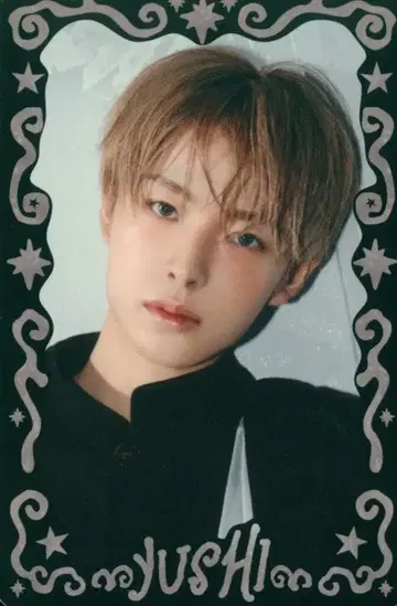 NCT WISH Anteros ver. YUSHI Ode to Love MD 컨셉
