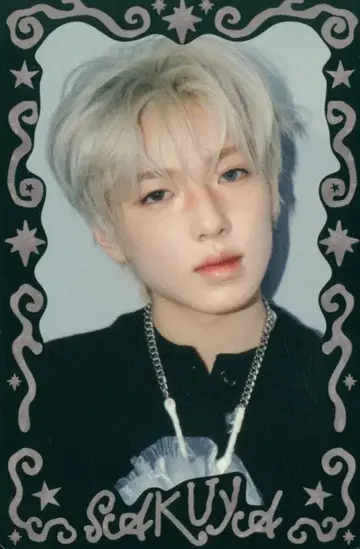 NCT WISH Anteros ver. SAKUYA Ode to Love MD 컨셉