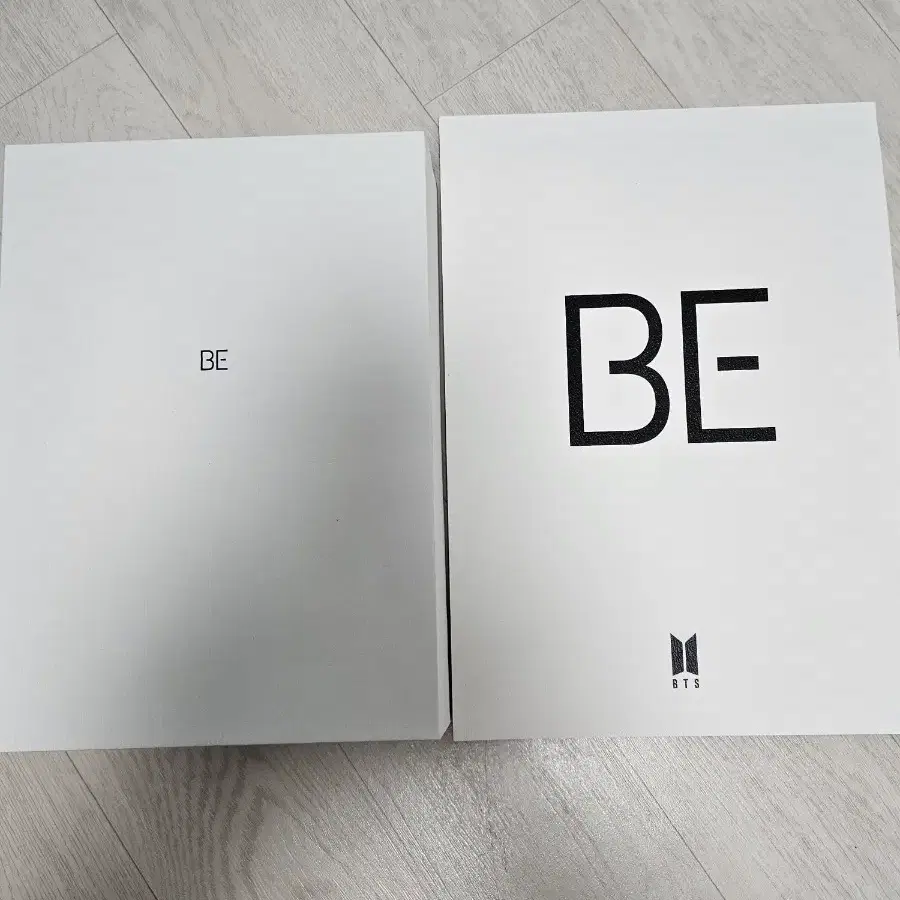 방탄소년단 BTS BE앨범