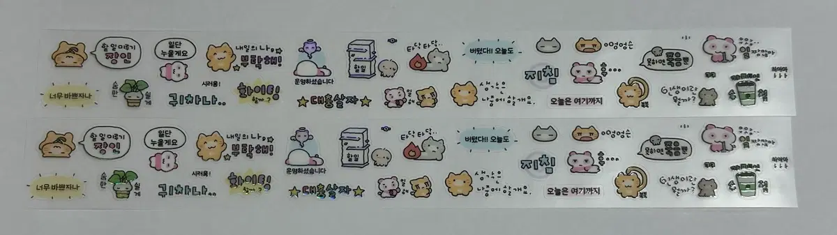 [마테띵] 메이빈 대충살고양 키스컷 띵