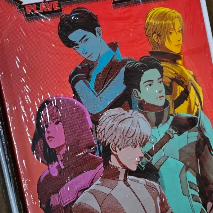 플레이브 칼파투 포토북 앨범(+미공포)