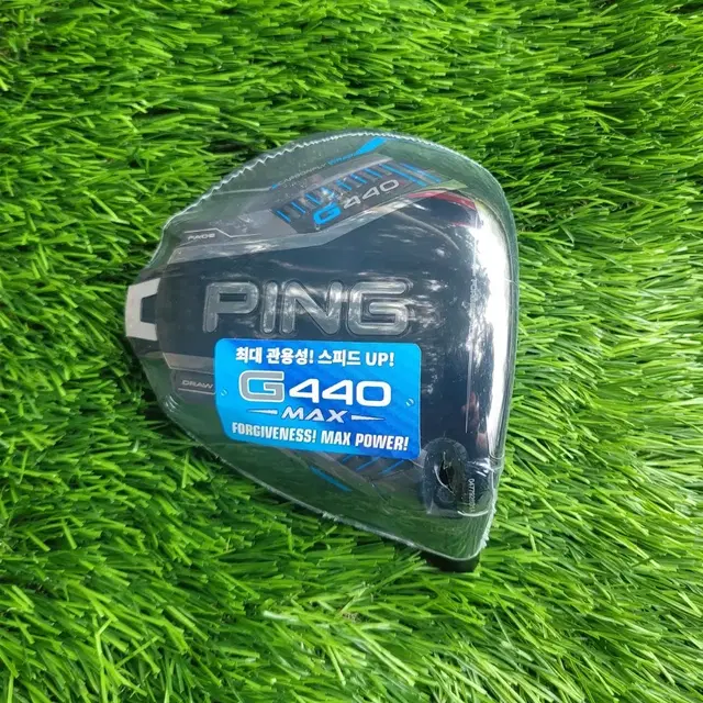 핑 신형 G440MAX 10.5도 드라이버 헤드