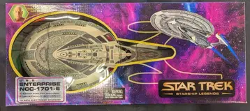 ART ASYLUM STARSHIP LEGENDS USS ENTERPRISE NCC-1701-E 18인치
