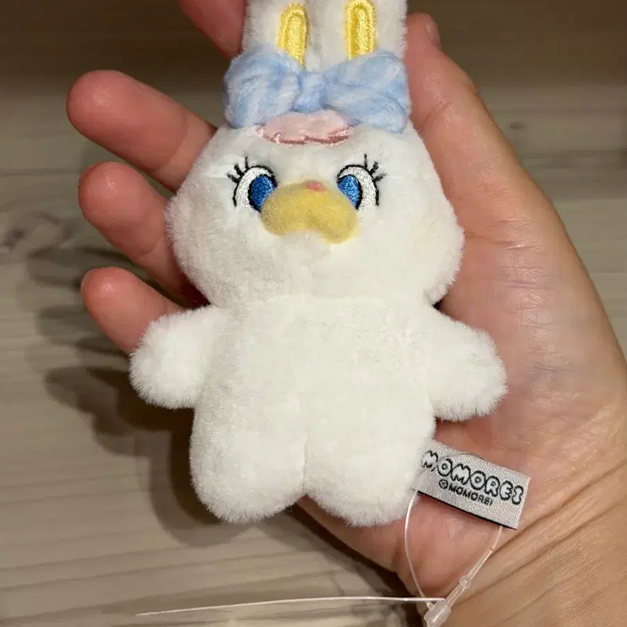 모모레이 리코 인형키링 약8cm