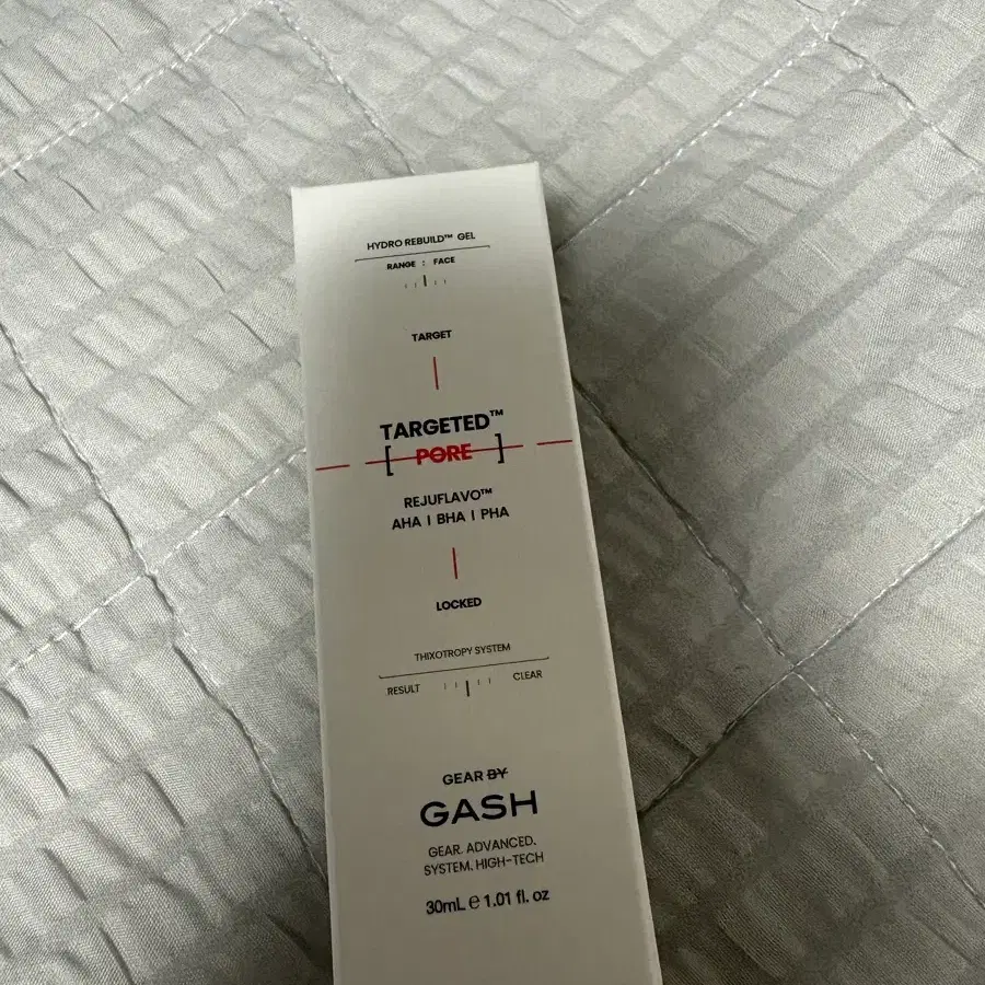 가쉬 타겟티드 포어토너 30ml