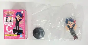 BANDAI SPIRITS 제일복권 드래곤볼 ASSEMBLE COLLECTION 손오공 소년기편 C상 런치(보통) ASSEMBLE 피규어