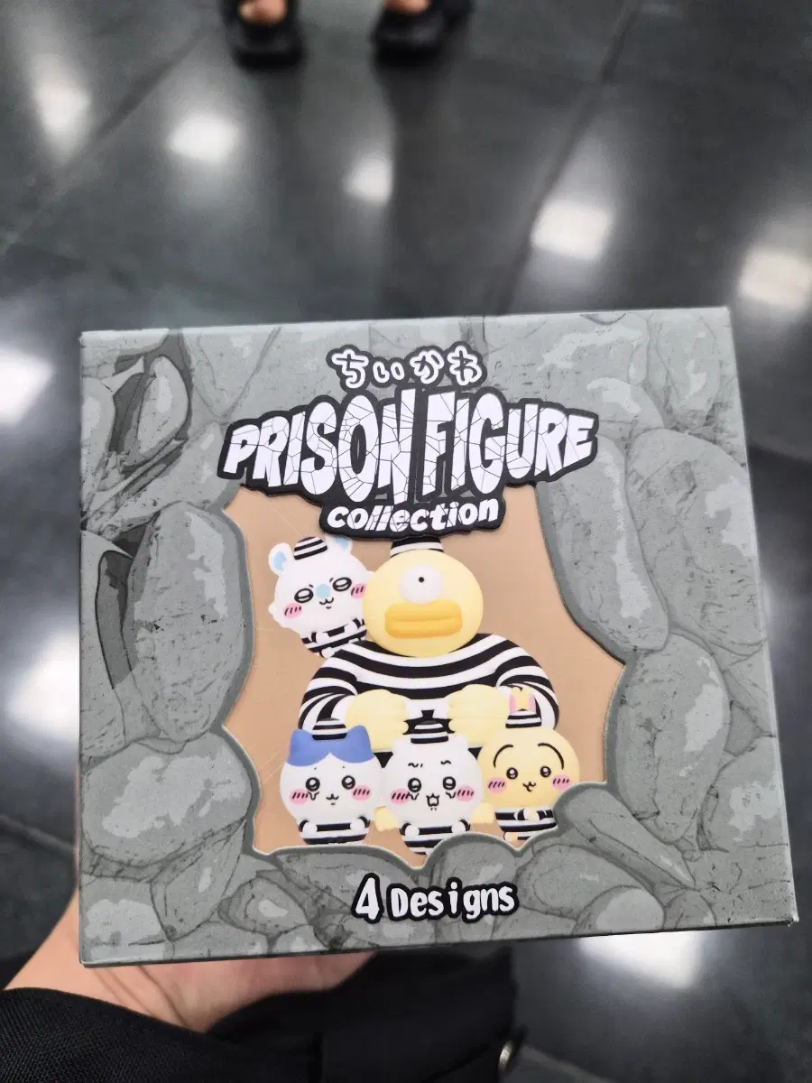 치이카와 감옥 피규어 판매 혹은 교환합니다.