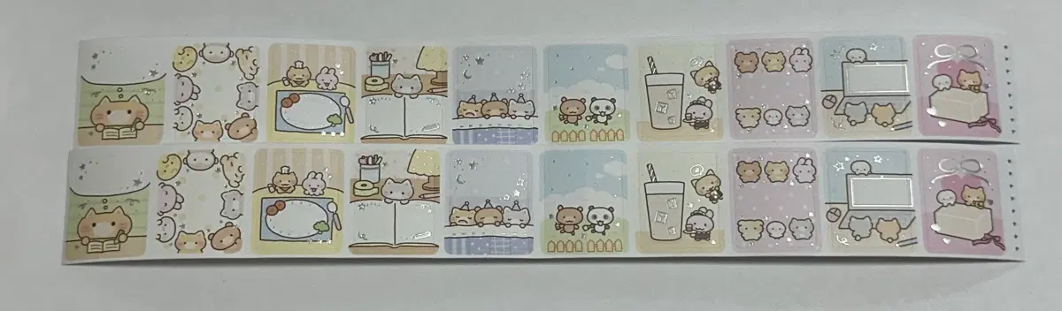 [마테띵] 메이빈 하루 조각 키스컷 2패턴 판매