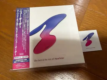 [ 특전 포함 일본반/4CD ] 더 베스트 오브 & 더 레스트 오브 뉴 오더