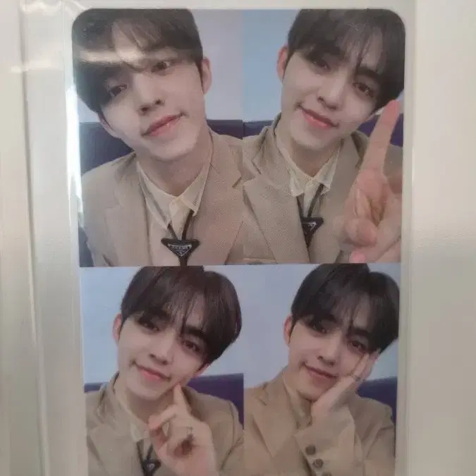 세븐틴 포카 판매 양도