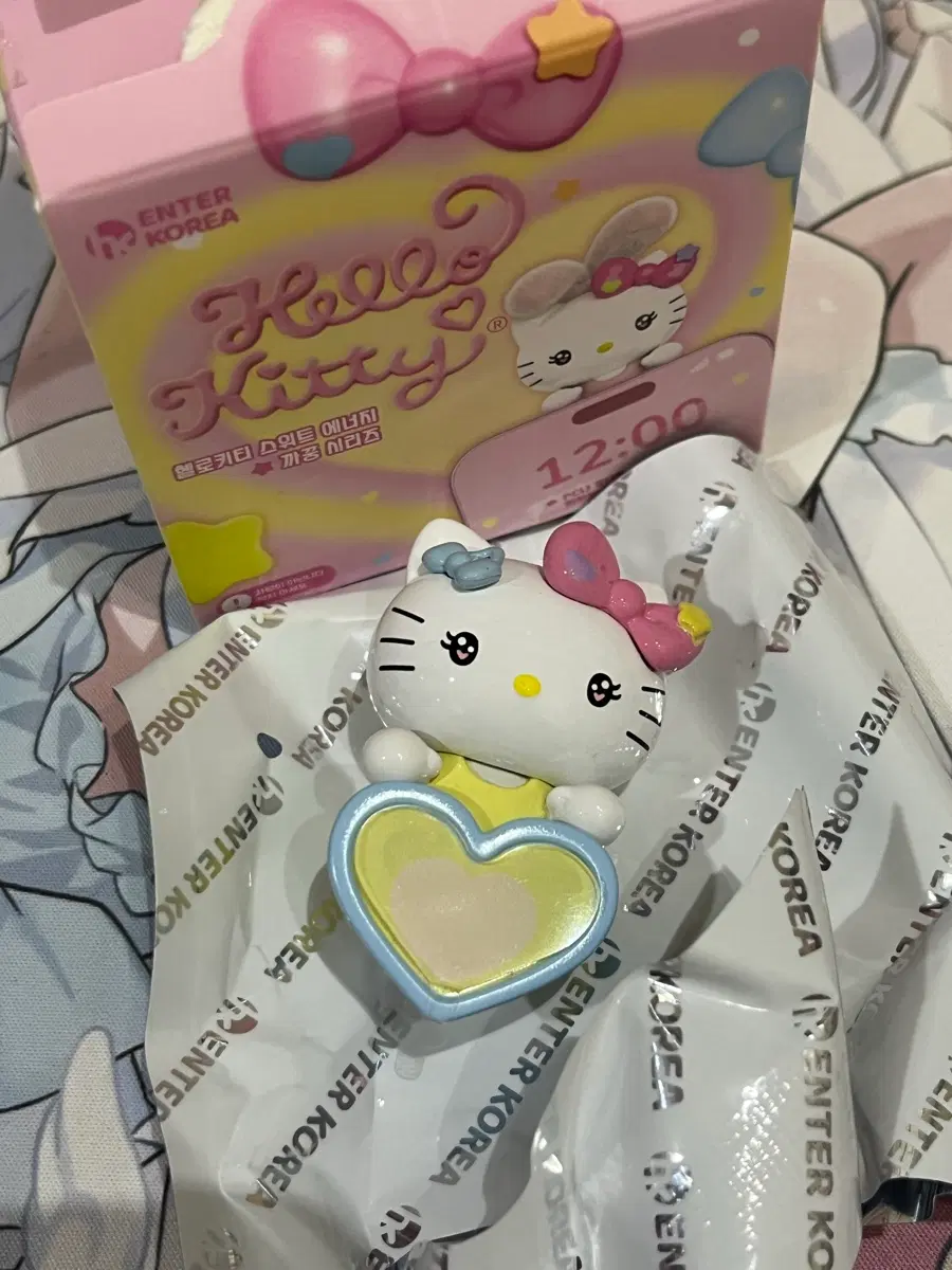 산리오 키티 히퍼 스위트에디션 까꿍
