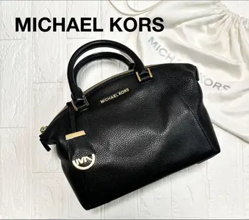 새상품급 MICHAEL KORS 핸드백 숄더 블랙
