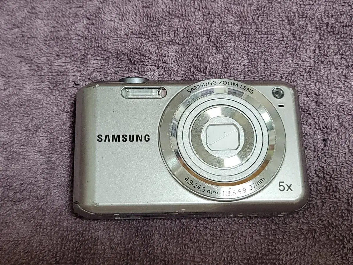 삼성 VLUU ES65 디지털 카메라 부품용 단품