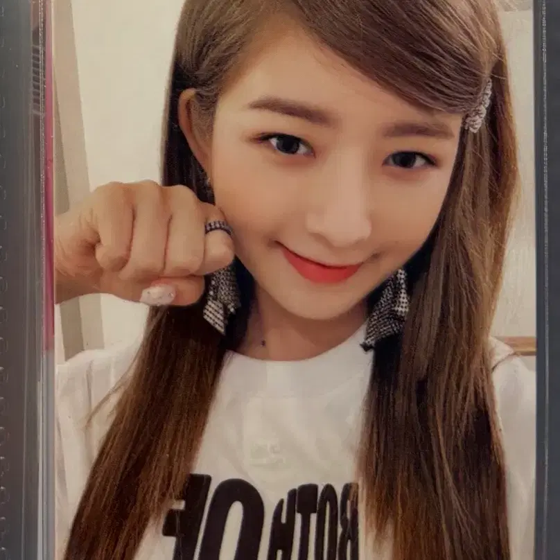 After LIKE VER. 1 레이