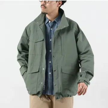 SIERRA DESIGNS (시에라 디자인) 라이트 파나민트 자켓