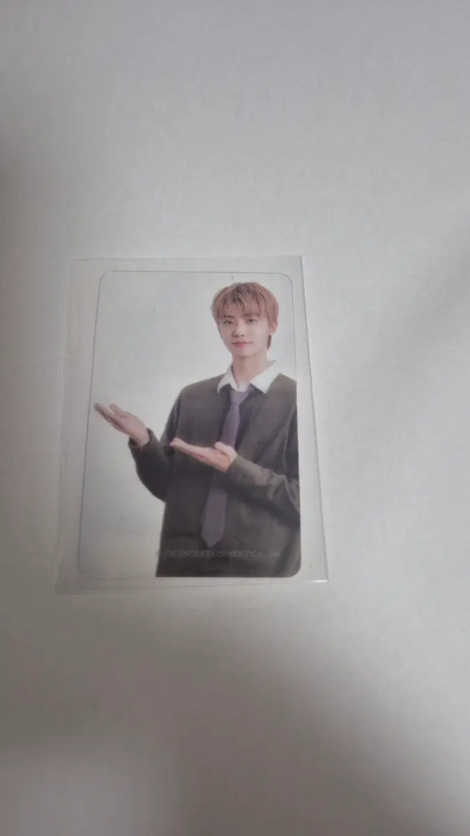 NCT 재민 포토카드