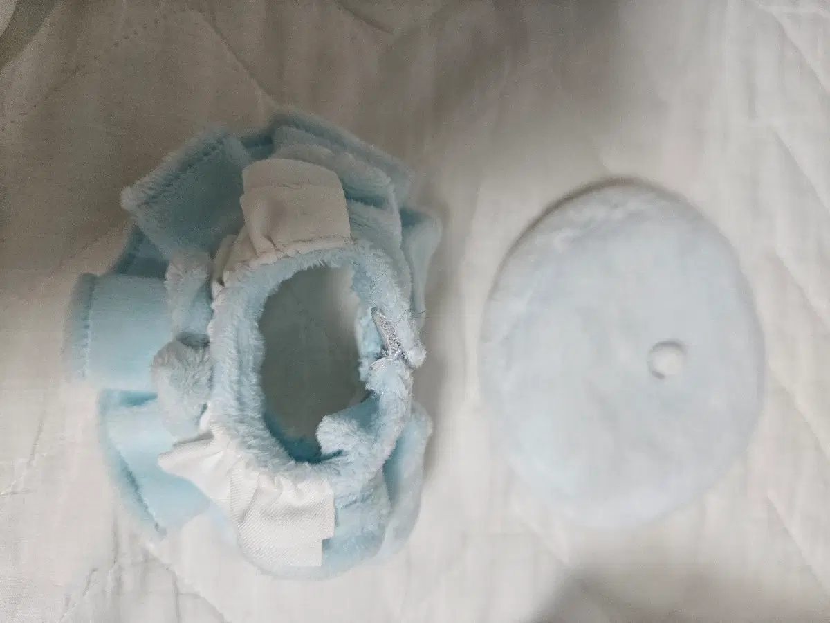 아이돌룩 겨울바람 10cm 인형옷