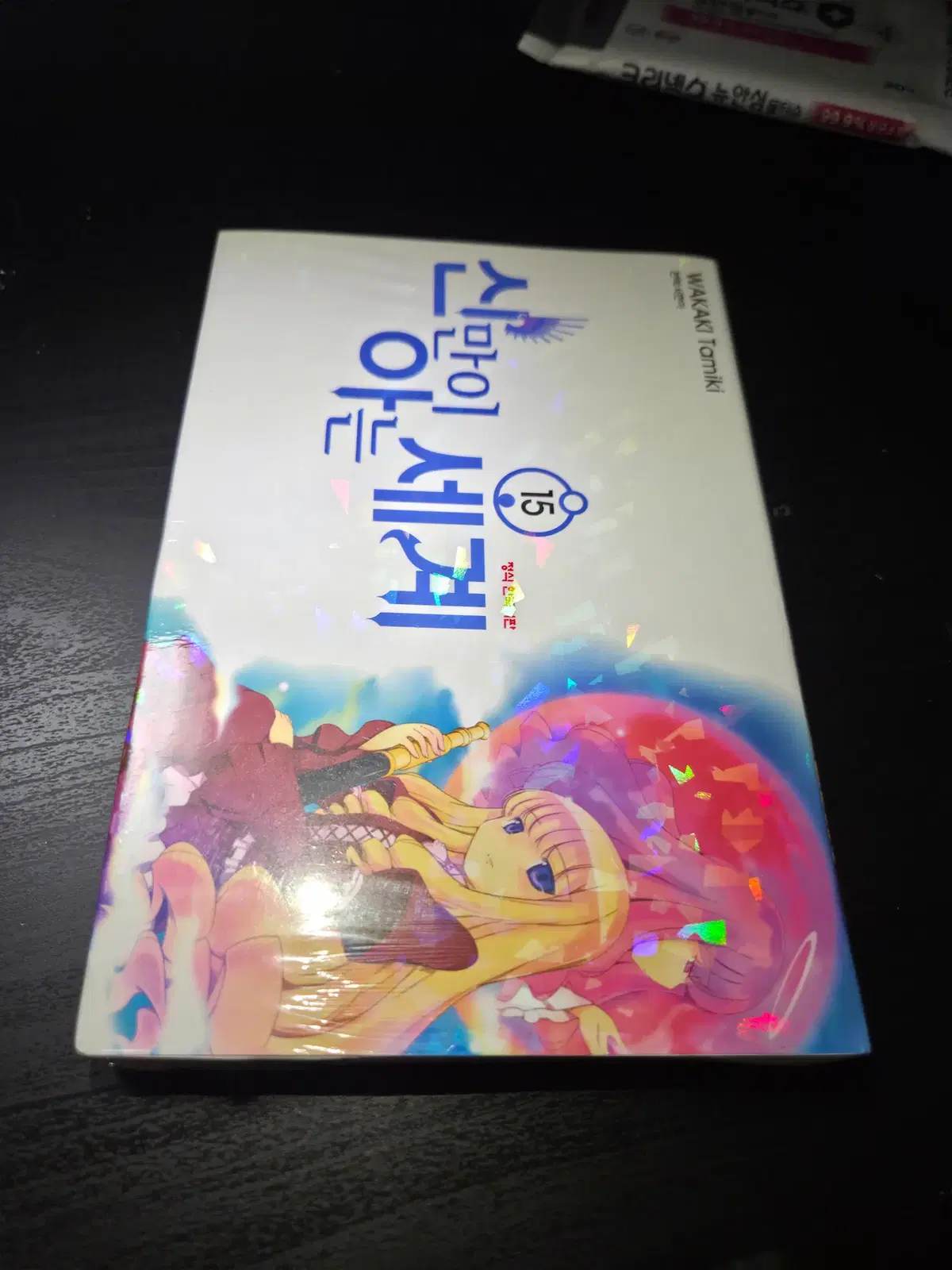 신만이 아는 세계 15