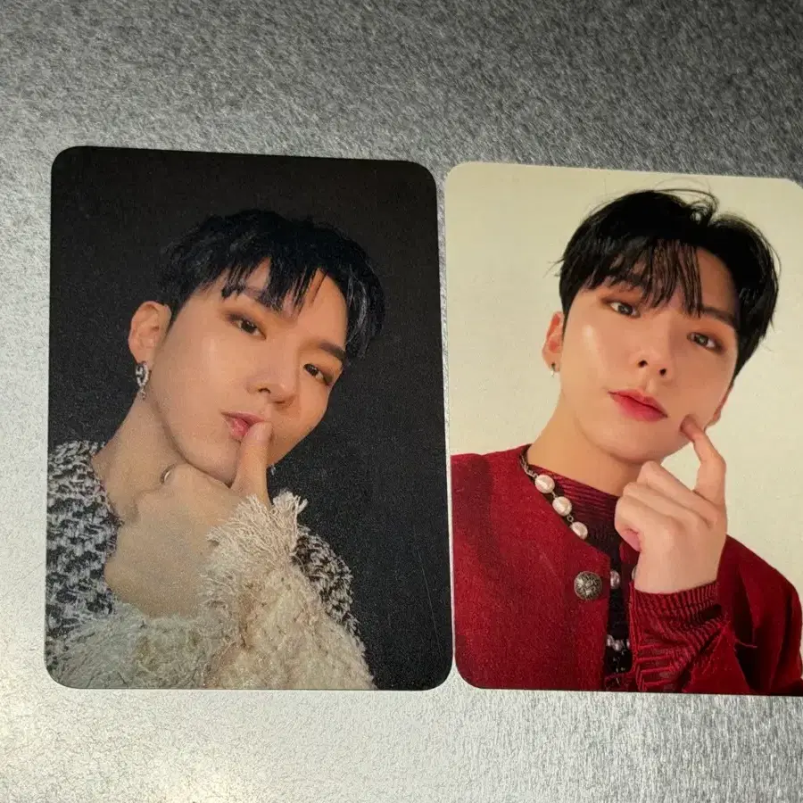 기현 reason 공방 이벤트 포카 일괄