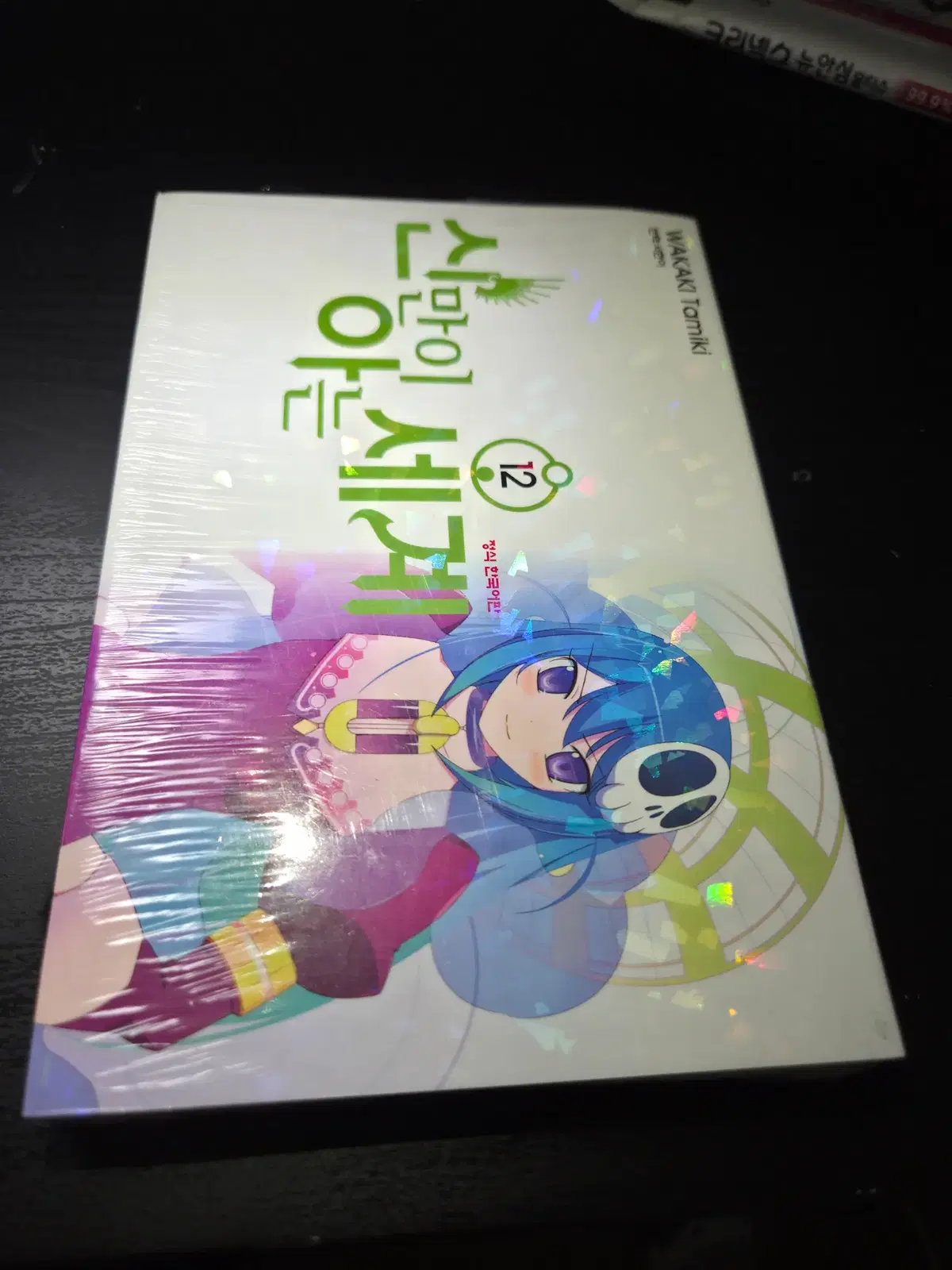 신만이 아는 세계 12