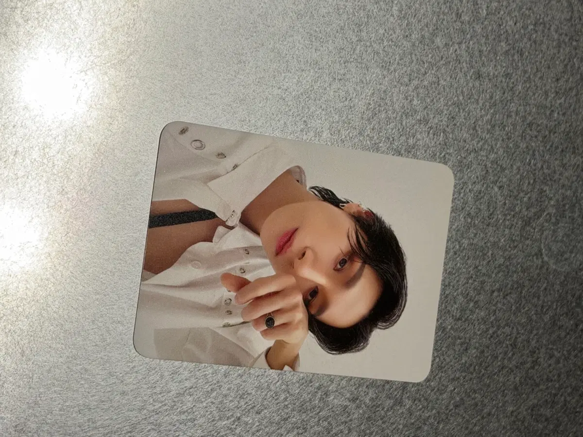 Reason 창균 아이엠 이벤트 공방 포카