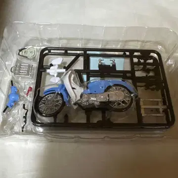 산리오 캐릭터즈 Honda Super Cub 턱시도샘