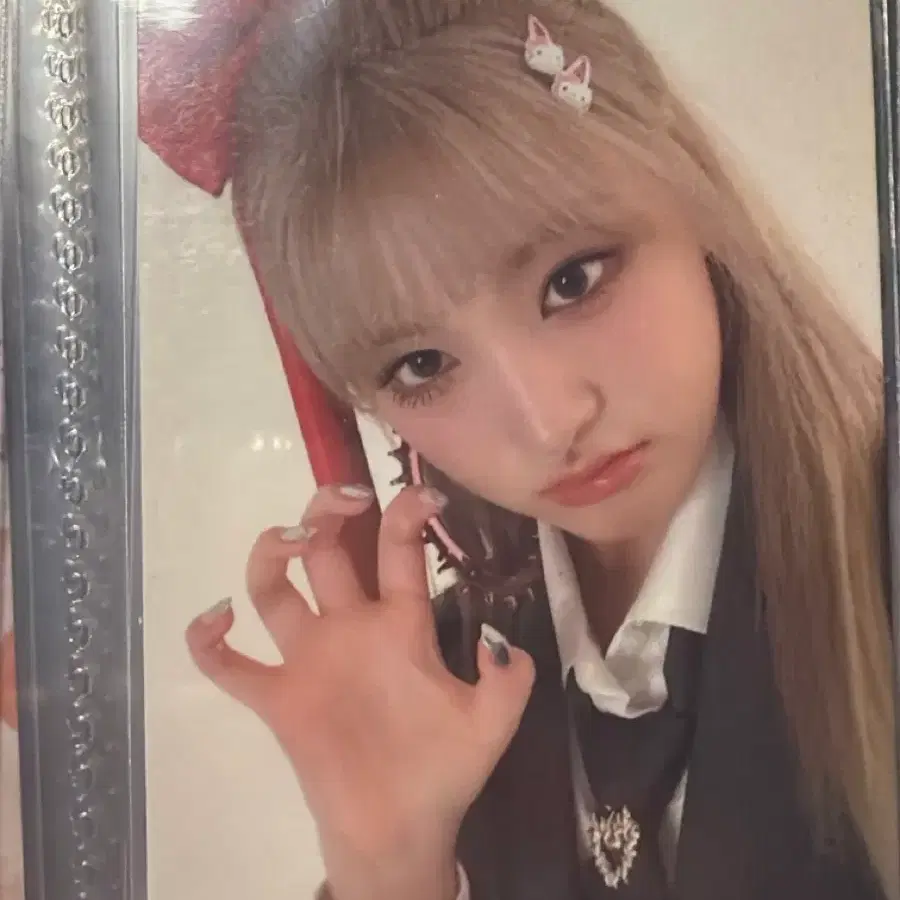 IVE MINE BADDIE VER. 리즈
