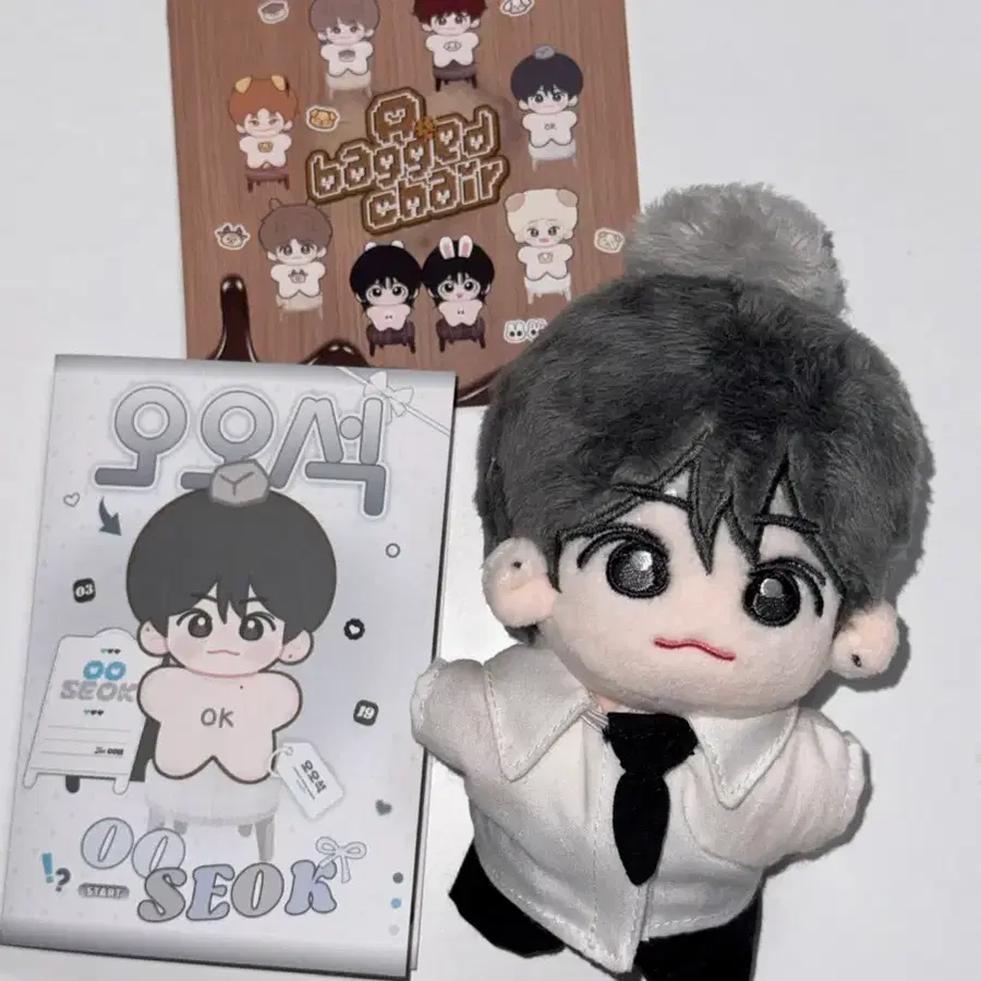 라이즈 은석 중국 인형 양도 팝마트 포카 슬로건 우치와 팬미팅 원빈
