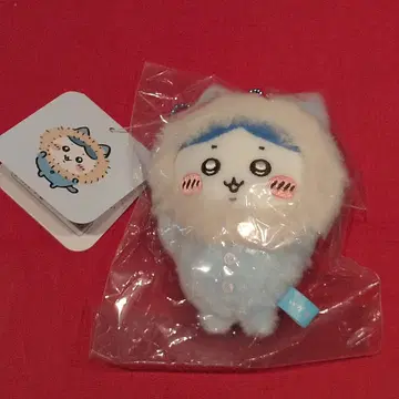 그레이 후드티 서비스 복슬복슬 파자마 마스코트 치이카와 (먼작귀) 하치와레