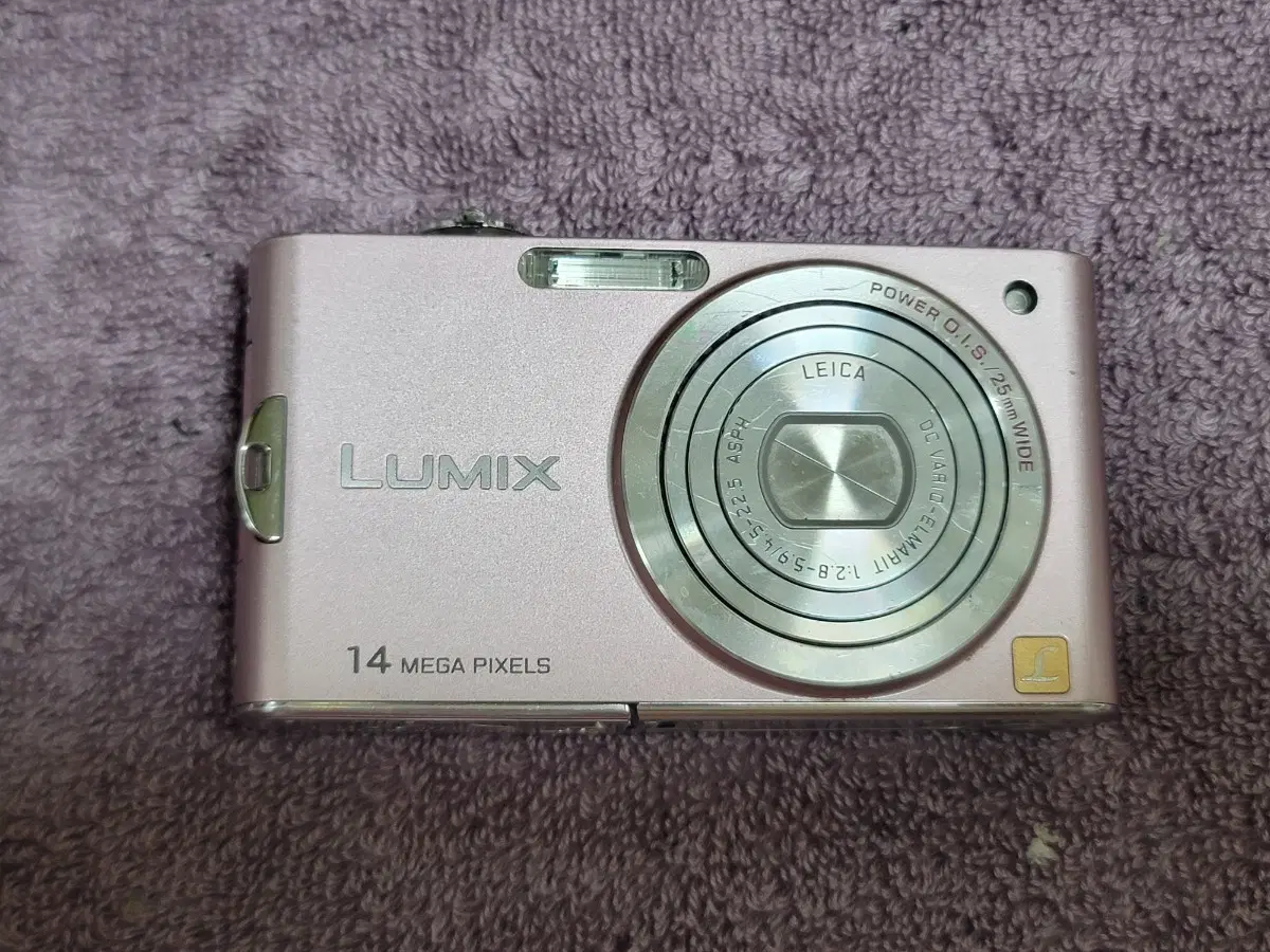 파나소닉 루믹스 DMC-FX68 디지털 카메라 단품