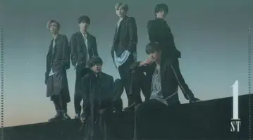 SixTONES 1ST 후타츠키 멀티 케이스 C