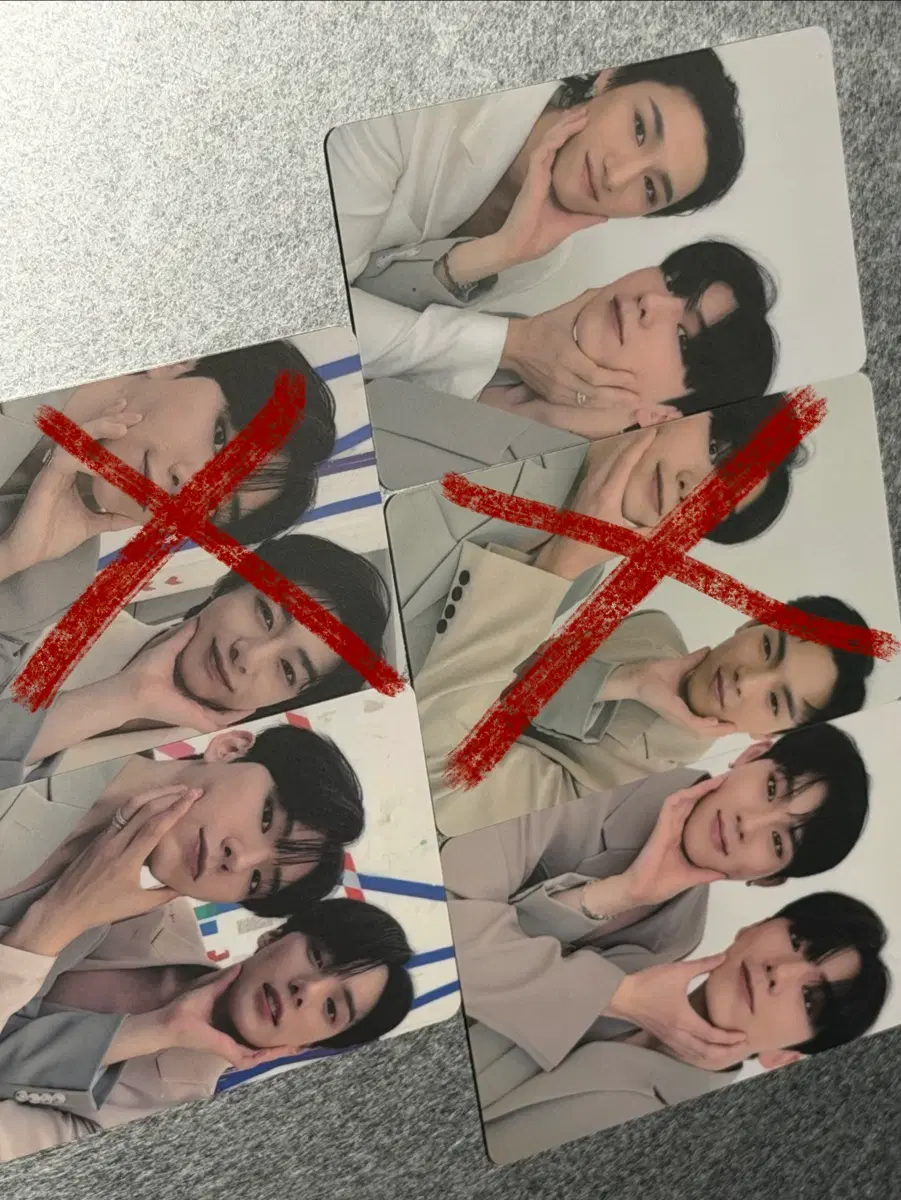 몬스타엑스 갬블러 유닛 럭키드로우 개별구매가능 채햄 댕햄 션견 켠꿍 꿍햄 꿀켠