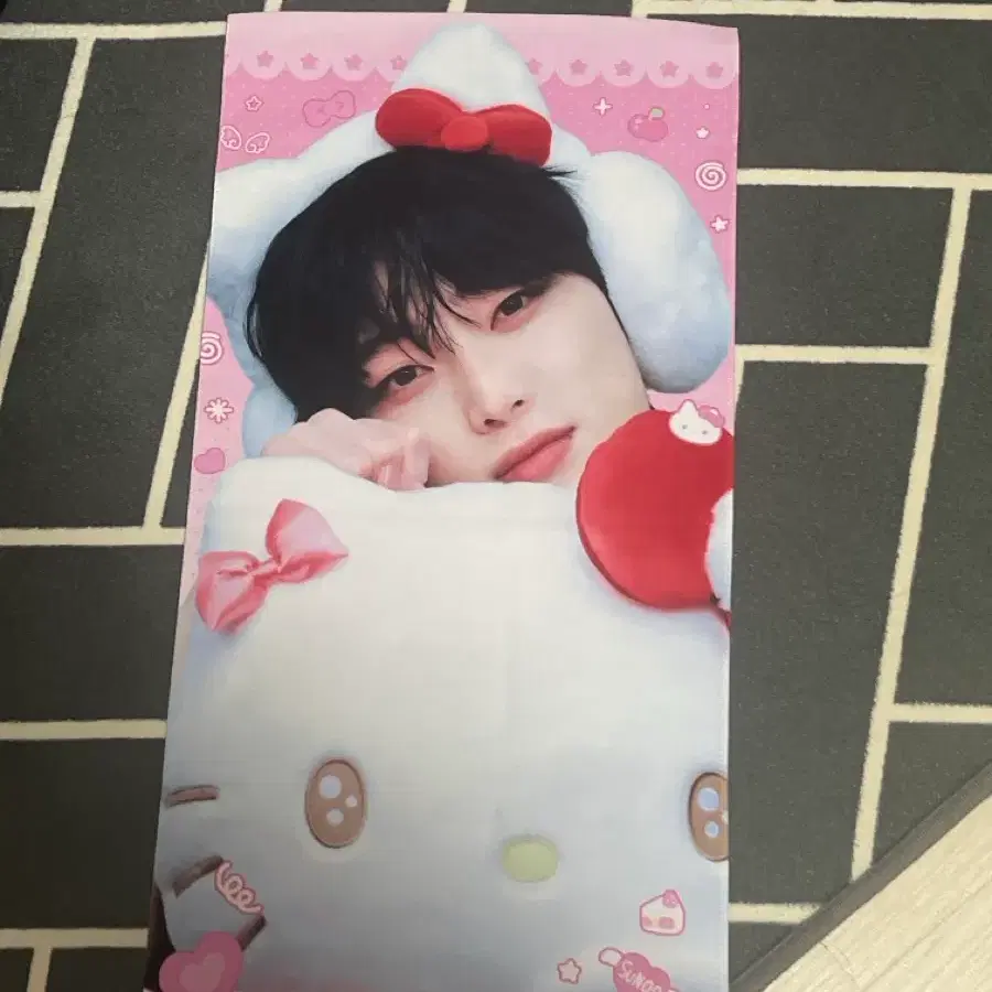 엔하이픈 선우 슬로건