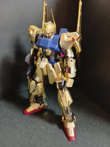 건담 프라모델 노게이트 완성품 MG 1/100 백식 Ver.2.0