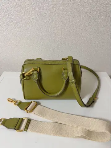 ZARA 2WAY 미니 보스턴 백 숄더 포함