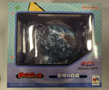 메가하우스 MEGATOON 푸른 눈의 백룡