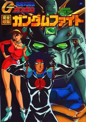 미디어웍스 D 셀렉션 완전 수록 건담 파이트