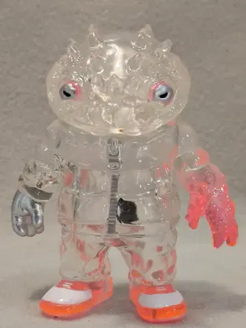 MEDICOMTOY VAG SPECIAL GYAROMI 크툴루오이드 이카리 클리어