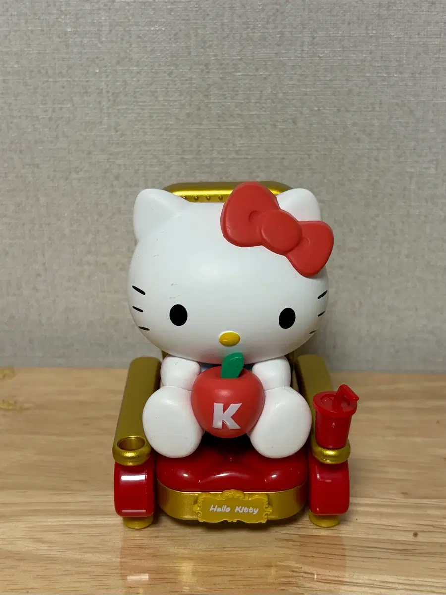 산리오 영화관 피규어 가챠 판매