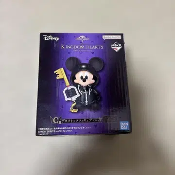 제일복권 KINGDOM HEARTS C상 데스크탑 피규어 도날드