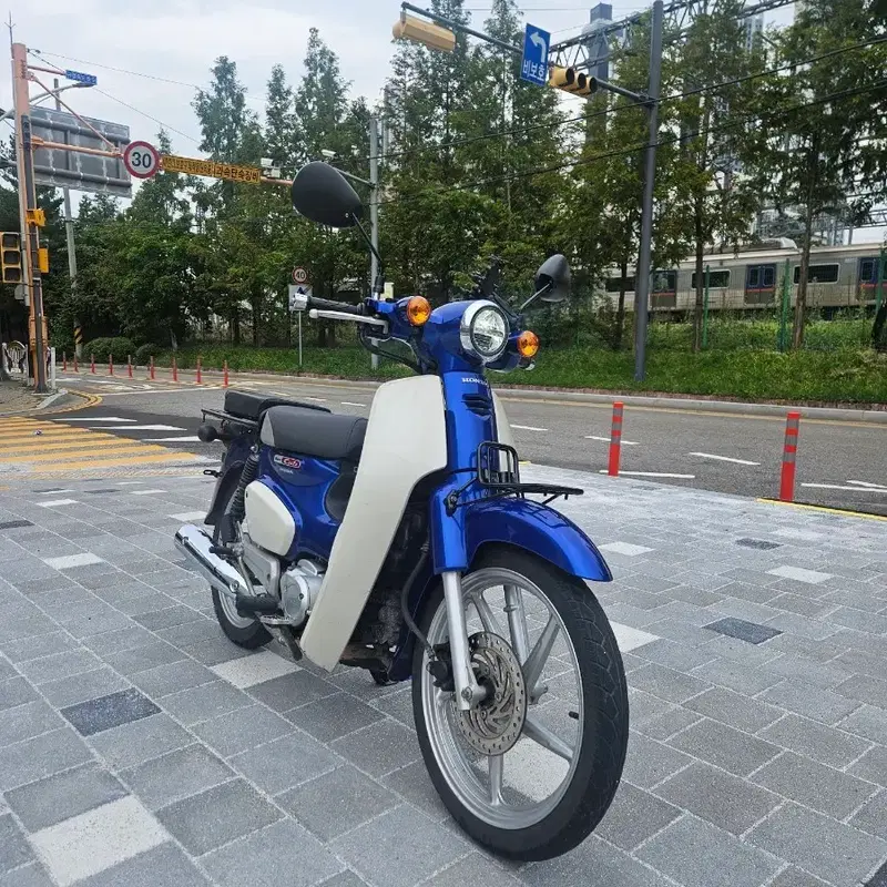 천안 평택 21년식 3만키로대 혼다 슈퍼커브110 상태관리된 바이크