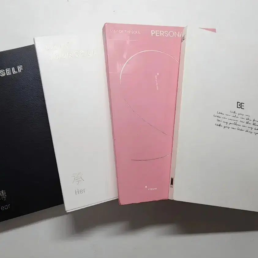 BTS 앨범