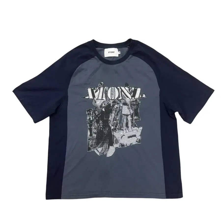 XTONZ 반팔 티셔츠