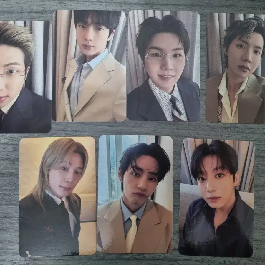 bts arirang busan poca pc 방탄 부산 포카 양도 아리랑